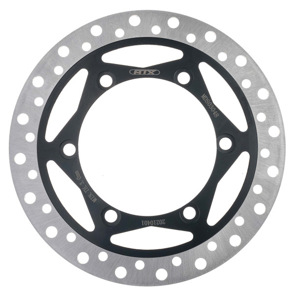 MTX Mtx performance brake disc front solid round kawasaki md6239 #03048